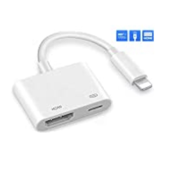 Lighting Digital AV Adapter - Picture 1 of 2